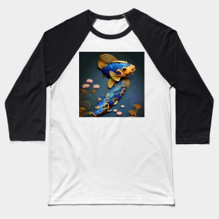 Fantasia of the Sea #383 Baseball T-Shirt